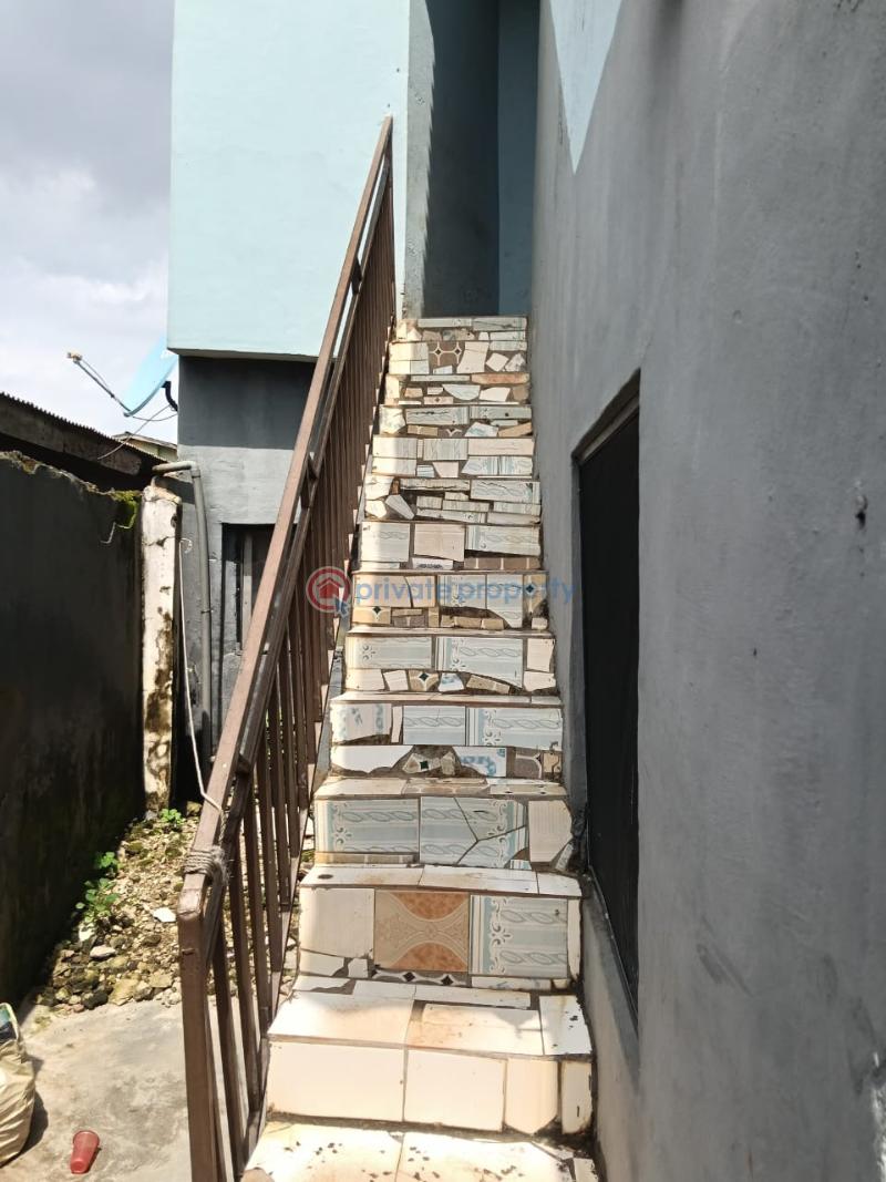10 bedroom House For Sale Ekoro Abule Egba Lagos - 16