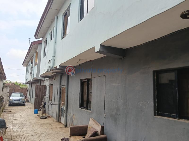 10 bedroom House For Sale Ekoro Abule Egba Lagos - 6