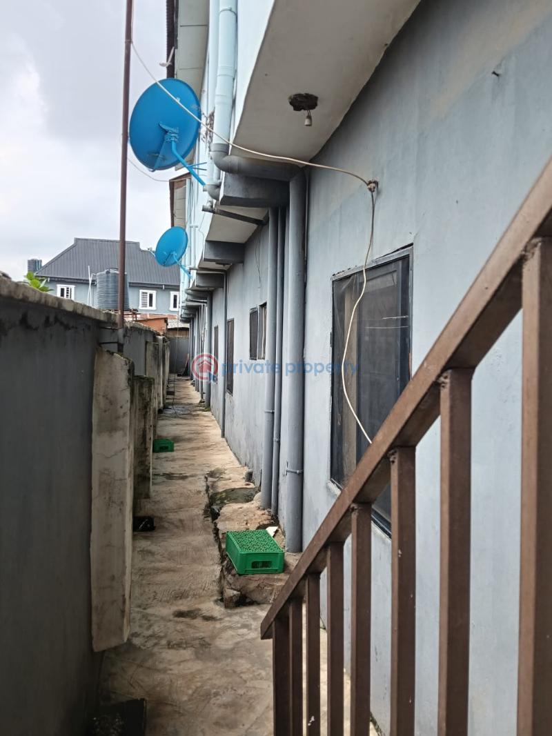 10 bedroom House For Sale Ekoro Abule Egba Lagos - 18