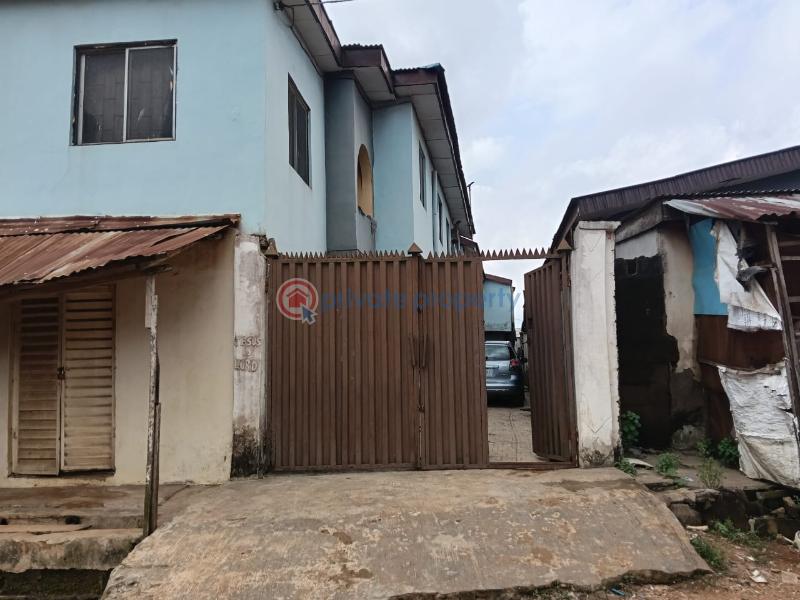 10 bedroom House For Sale Ekoro Abule Egba Lagos - 0