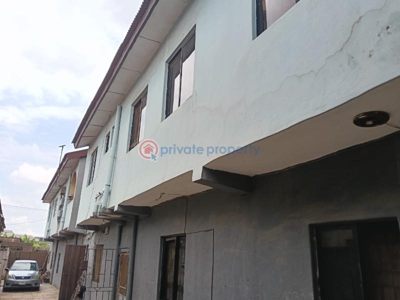 10 bedroom House For Sale Ekoro Abule Egba Lagos - 7