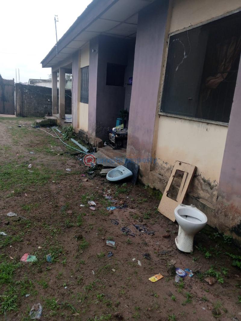 Commercial Property For Sale Ekoro Abule Egba Lagos - 0