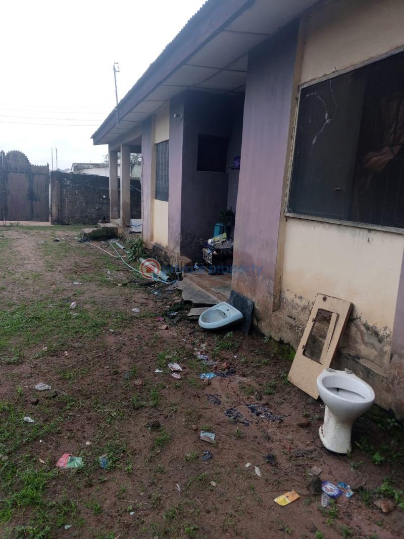 Commercial Property For Sale Ekoro Abule Egba Lagos - 4