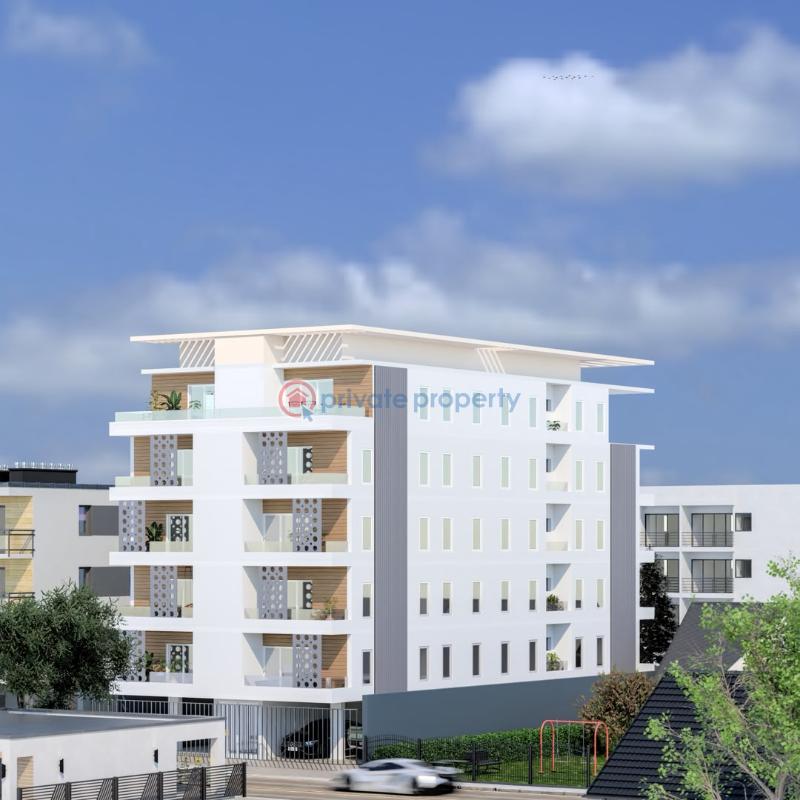 3 bedroom Block Of Flats For Sale Standard Built 3 Bedroom Apartment With Bq And Elevator , Yaba Yaba Lagos - 15