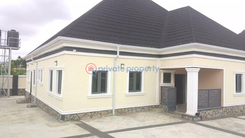 Standard bungalow available for sale - 2 3 bedroom Bungalow For Sale Around Sunnyvale Dakwo Abuja Phase 3  - 2