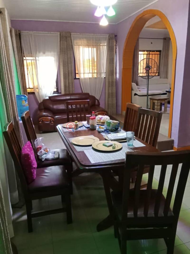 Standard bungalow of 6bedroom with excellent facilities - 1 6 bedroom Bungalow For Sale Abaranje Ikotun/Igando Lagos - 1