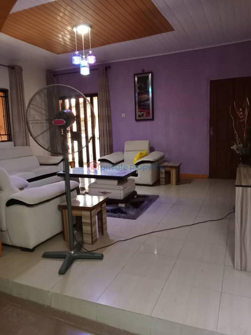 Standard bungalow of 6bedroom with excellent facilities - 2 6 bedroom Bungalow For Sale Abaranje Ikotun/Igando Lagos - 2