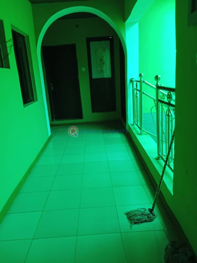 Standard bungalow of 6bedroom with excellent facilities - 3 6 bedroom Bungalow For Sale Abaranje Ikotun/Igando Lagos - 3