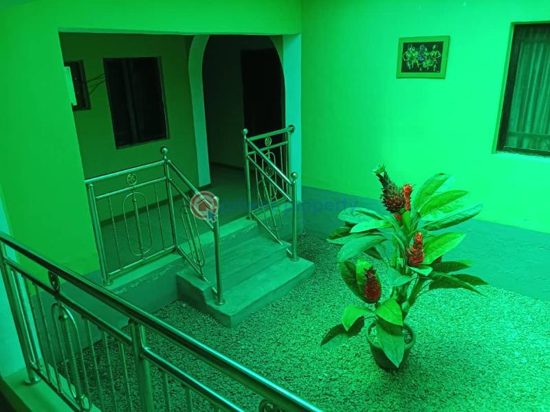 Standard bungalow of 6bedroom with excellent facilities - 5 6 bedroom Bungalow For Sale Abaranje Ikotun/Igando Lagos - 5