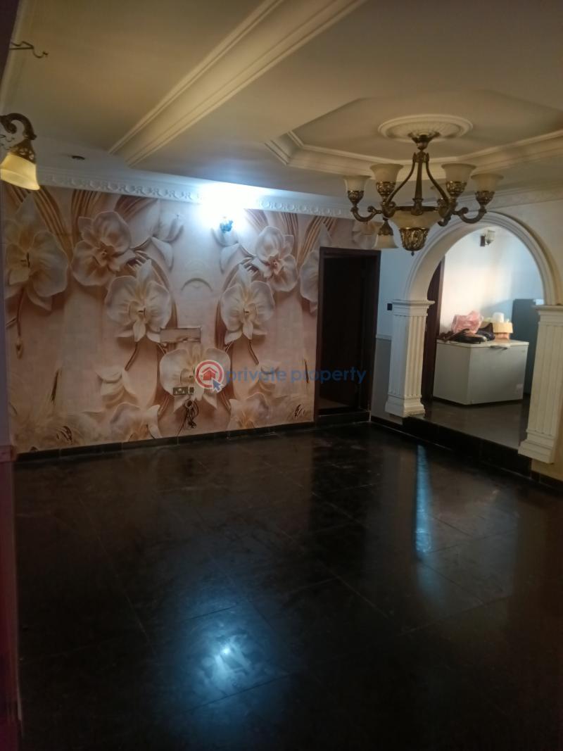 Standard bungalow on full plot of land - 7 4 bedroom Bungalow For Sale Off Ibeshe Road Estate Ibeshe Ikorodu Lagos - 7