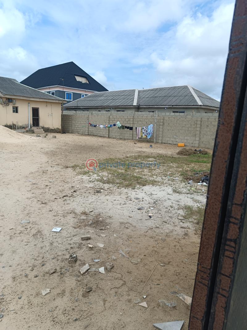 3 bedroom Bungalow For Sale Container Awoyaya Awoyaya Ajah Lagos - 1