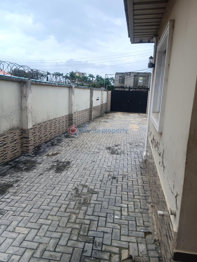 Standard bungalow on full plot of land - 2 4 bedroom Bungalow For Sale Off Ibeshe Road Estate Ibeshe Ikorodu Lagos - 2