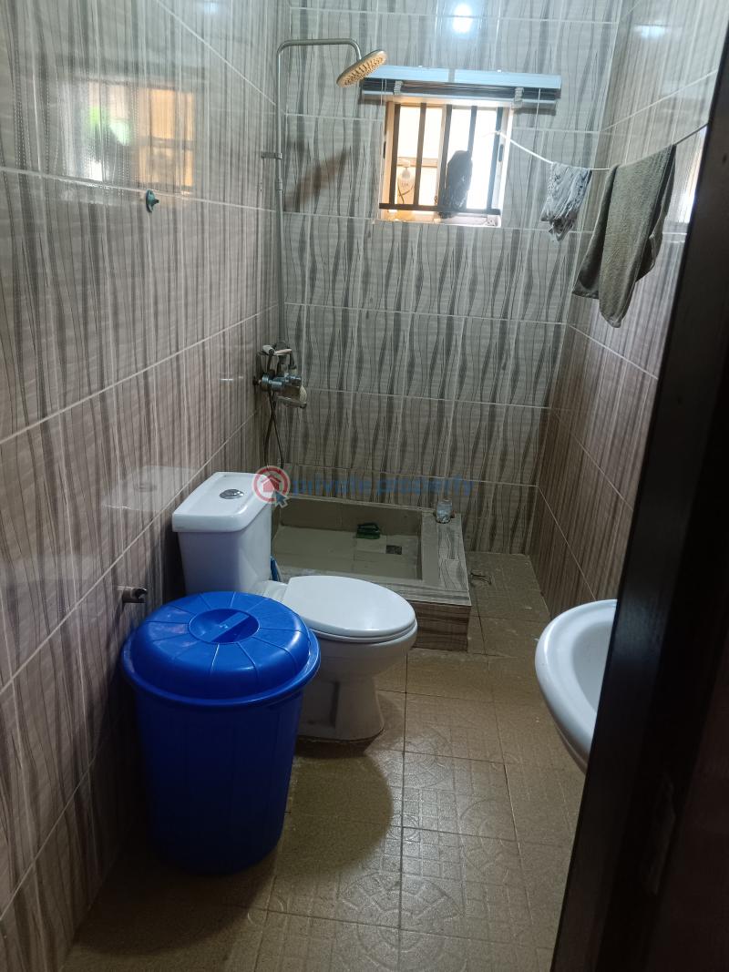 Standard bungalow on full plot of land - 4 4 bedroom Bungalow For Sale Off Ibeshe Road Estate Ibeshe Ikorodu Lagos - 4