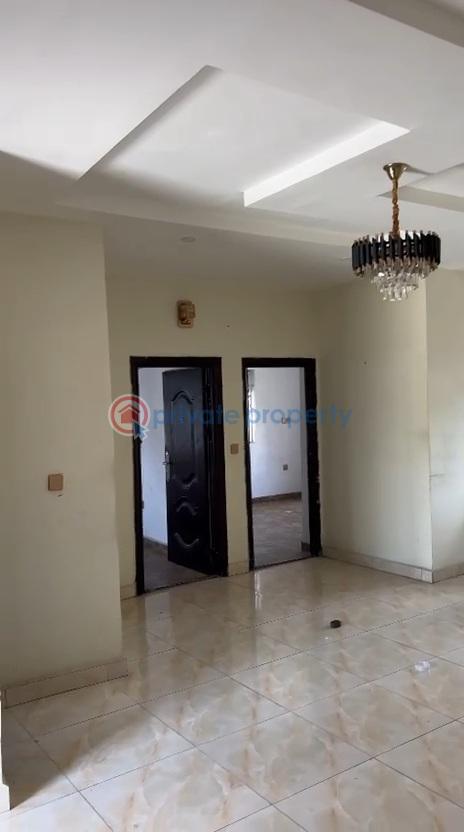 2 bedroom Flat & Apartment For Rent Eputu London Awoyaya Ajah Lagos - 0