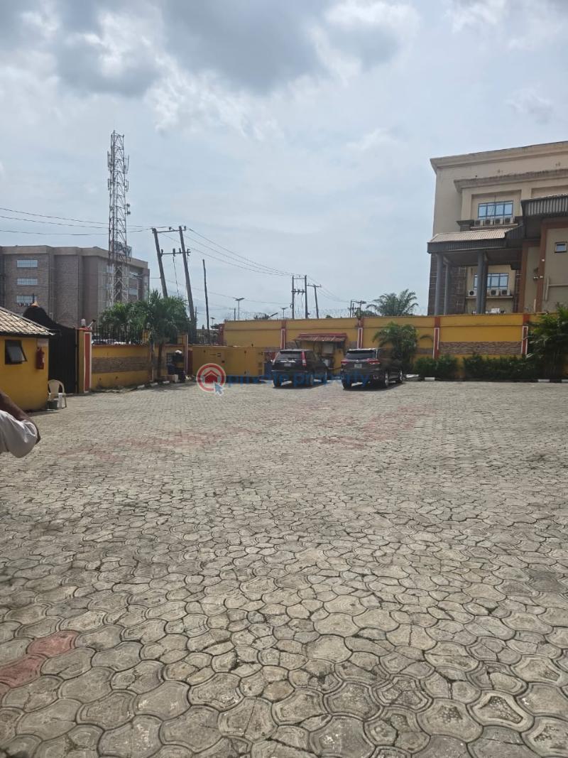Commercial Property For Rent Alausa Ikeja Lagos - 1