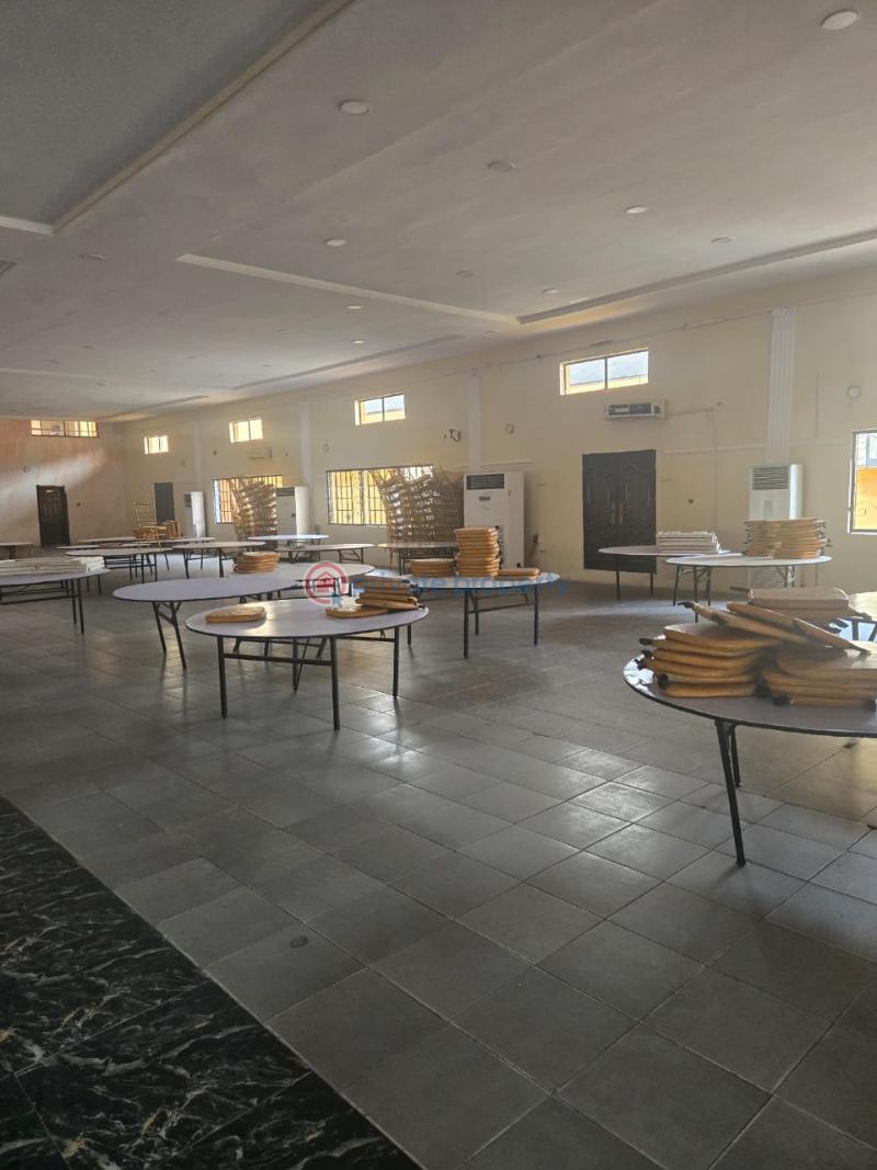 Commercial Property For Rent Alausa Ikeja Lagos - 4