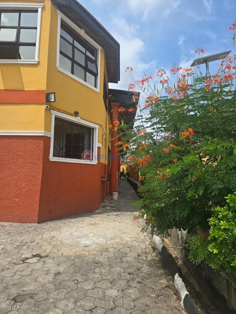 Commercial Property For Rent Alausa Ikeja Lagos - 5