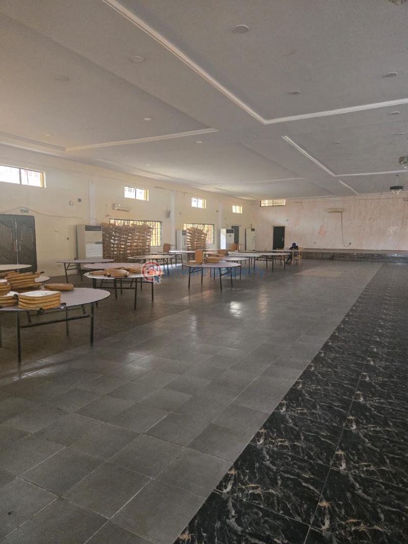 Commercial Property For Rent Alausa Ikeja Lagos - 7