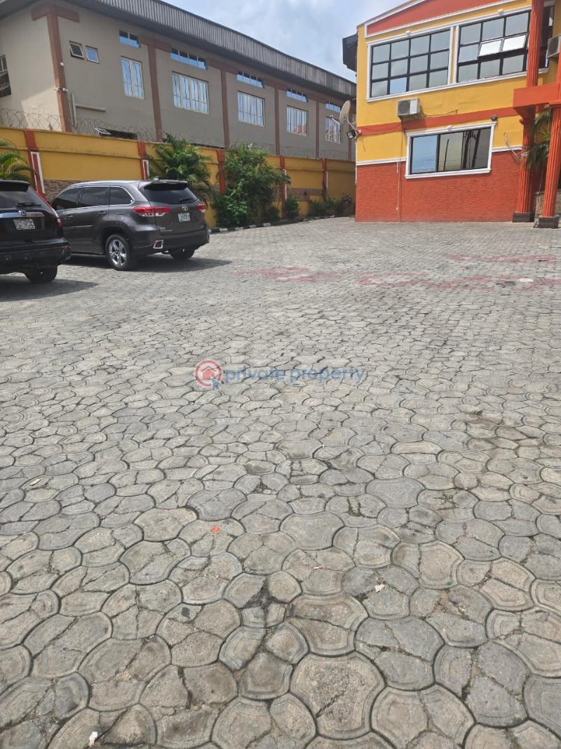 Commercial Property For Rent Alausa Ikeja Lagos - 2