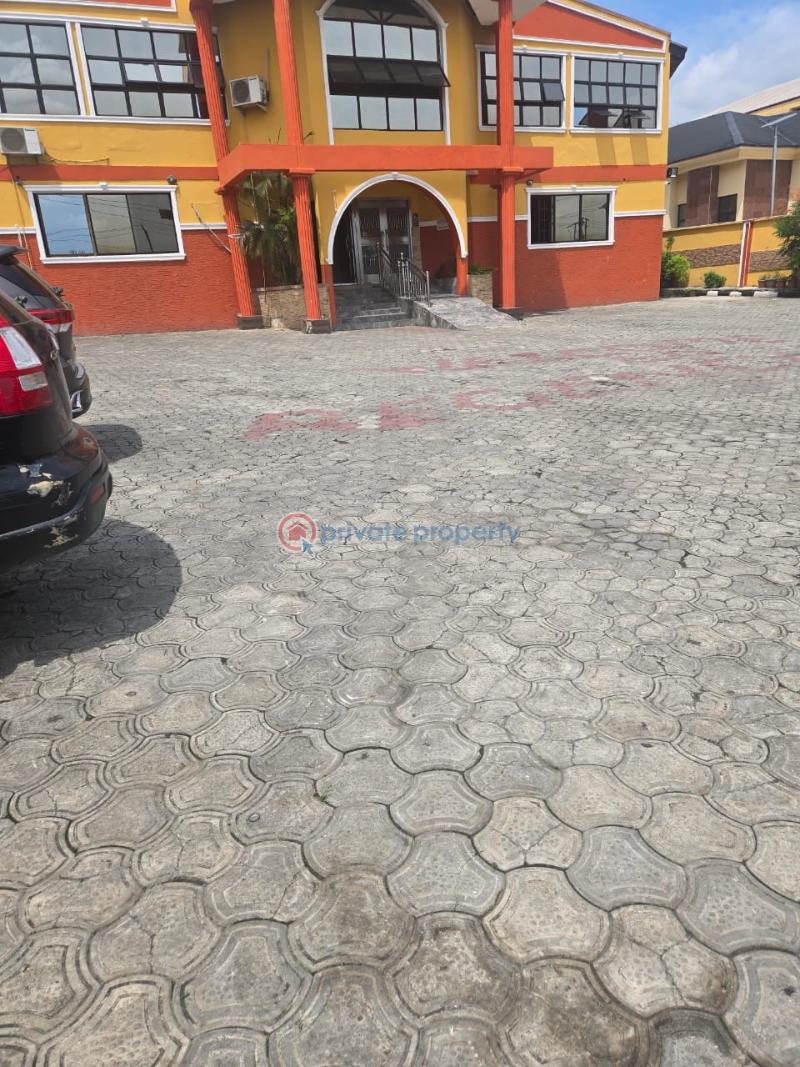 Commercial Property For Rent Alausa Ikeja Lagos - 6