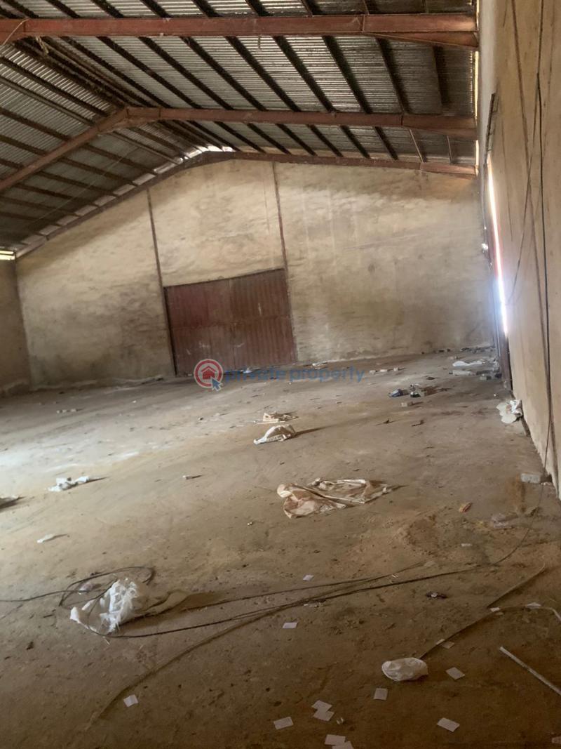 Warehouse For Rent Salalo Meiran Road Alimosho Lagos - 2