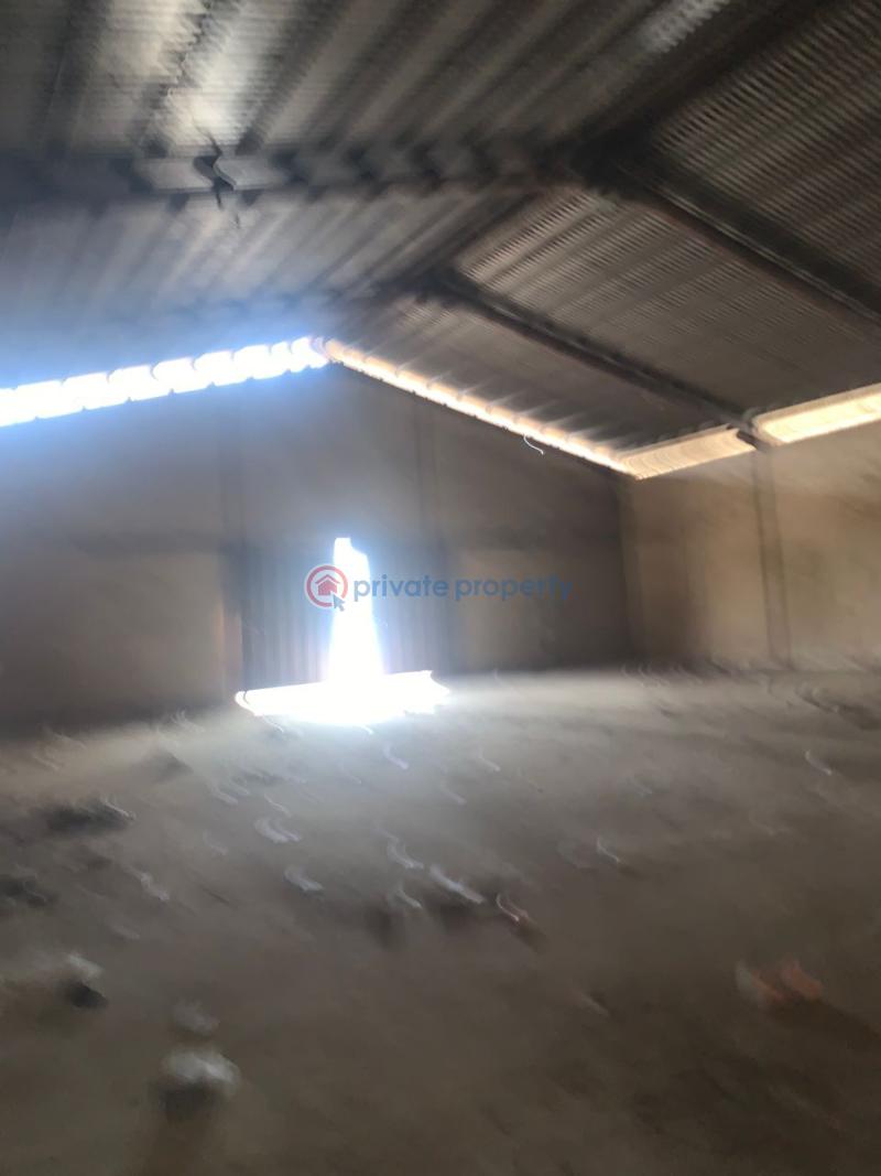 Warehouse For Rent Salalo Meiran Road Alimosho Lagos - 1