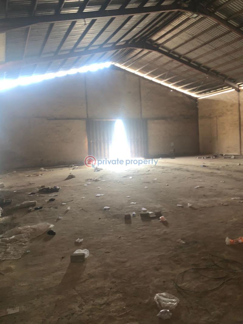 Warehouse For Rent Salalo Meiran Road Alimosho Lagos - 3