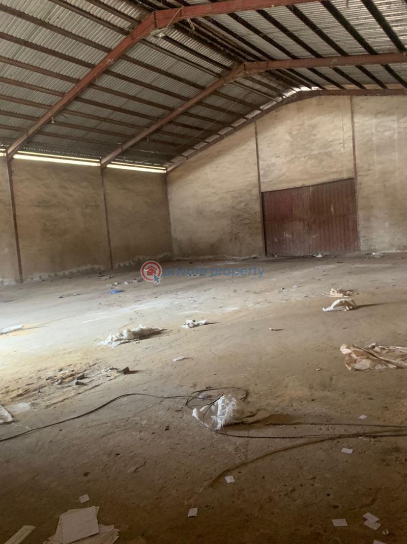 Warehouse For Rent Salalo Meiran Road Alimosho Lagos - 0