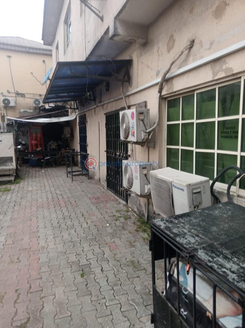 Commercial Property For Sale Shomolu Lagos - 15