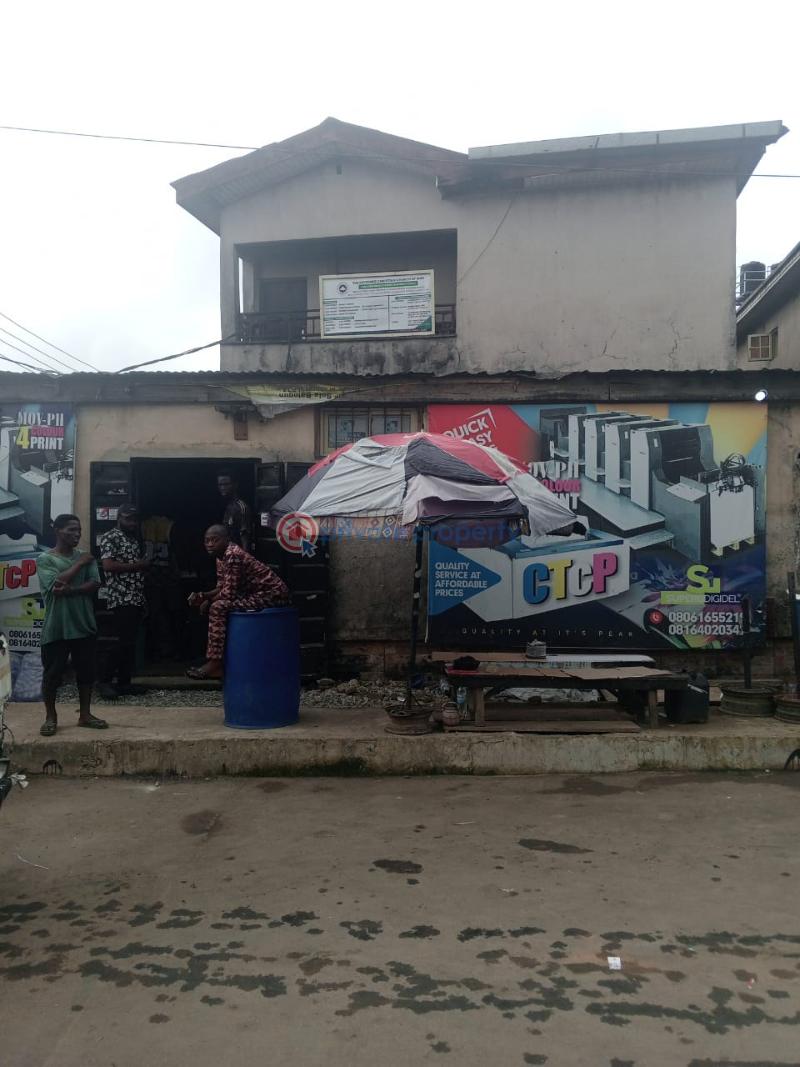 Commercial Property For Sale Shomolu Lagos - 2
