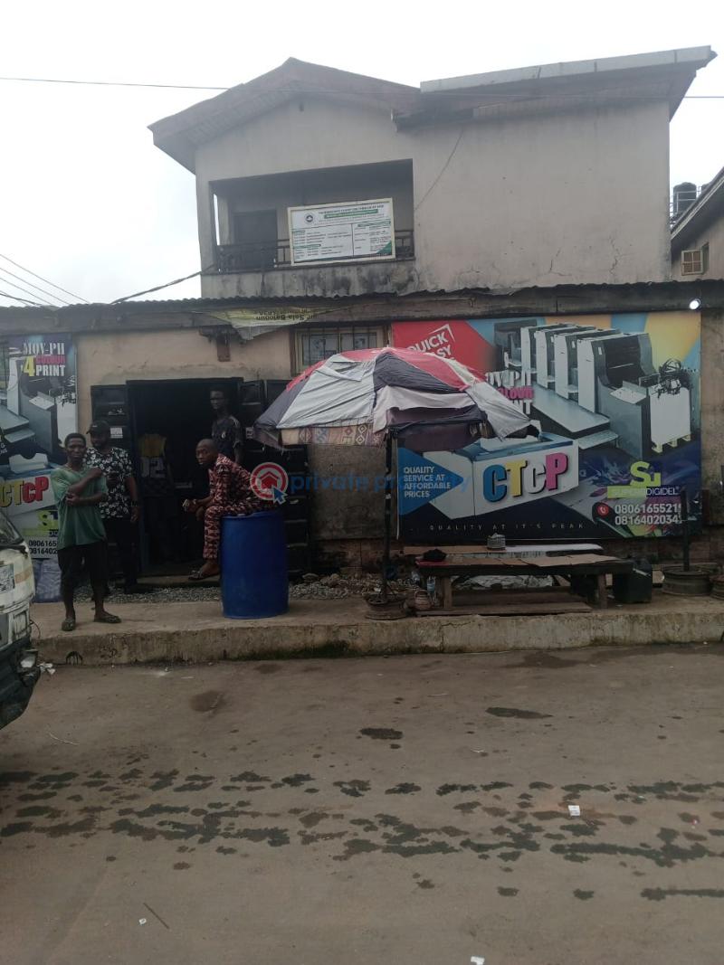 Commercial Property For Sale Shomolu Lagos - 0