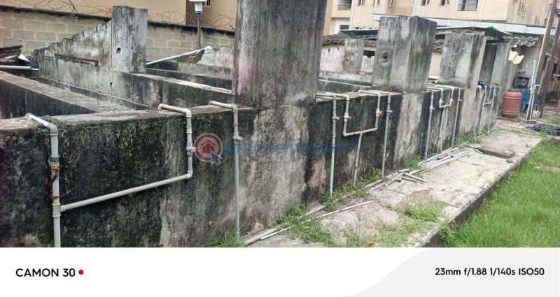 Commercial Property For Sale Ire Akari Estate Isolo Lagos - 2