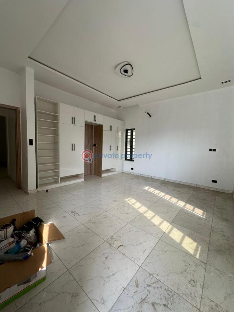 5 bedroom Detached Duplex For Sale Gated Estate Orchid Lekki Chevron Drive Lekki Lagos - 4