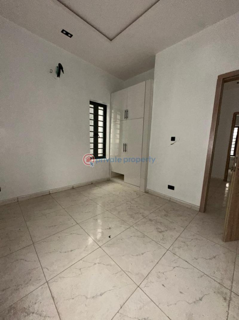 5 bedroom Detached Duplex For Sale Gated Estate Orchid Lekki Chevron Drive Lekki Lagos - 11