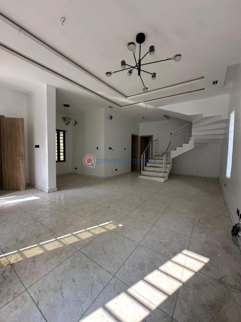 5 bedroom Detached Duplex For Sale Gated Estate Orchid Lekki Chevron Drive Lekki Lagos - 2