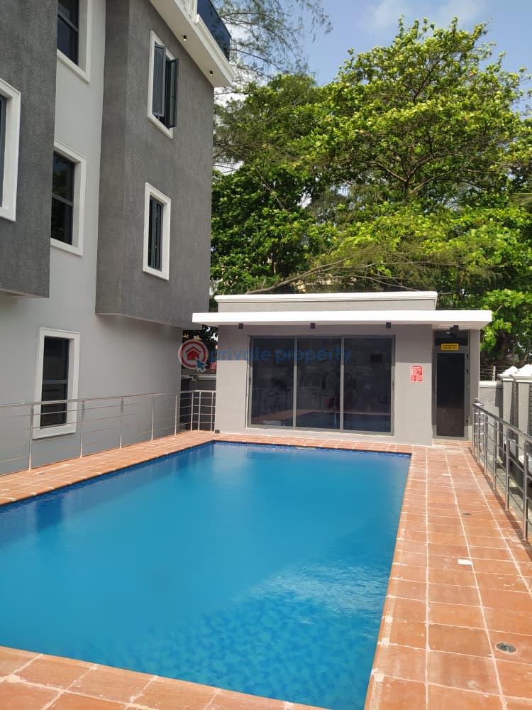 4 bedroom Terraced Duplex For Sale Victoria Island Lagos - 11