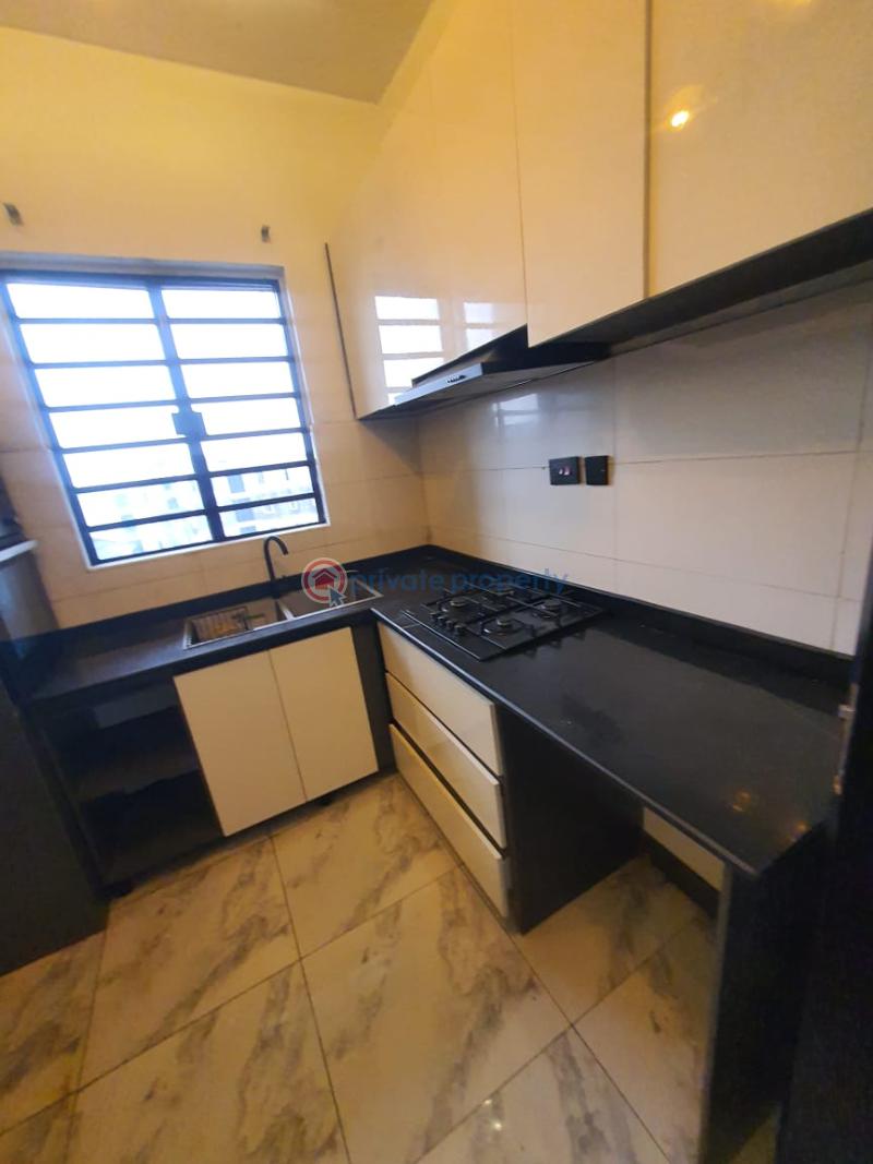 2 bedroom Block Of Flats For Rent Ikate, Lekki Lekki Lagos - 10
