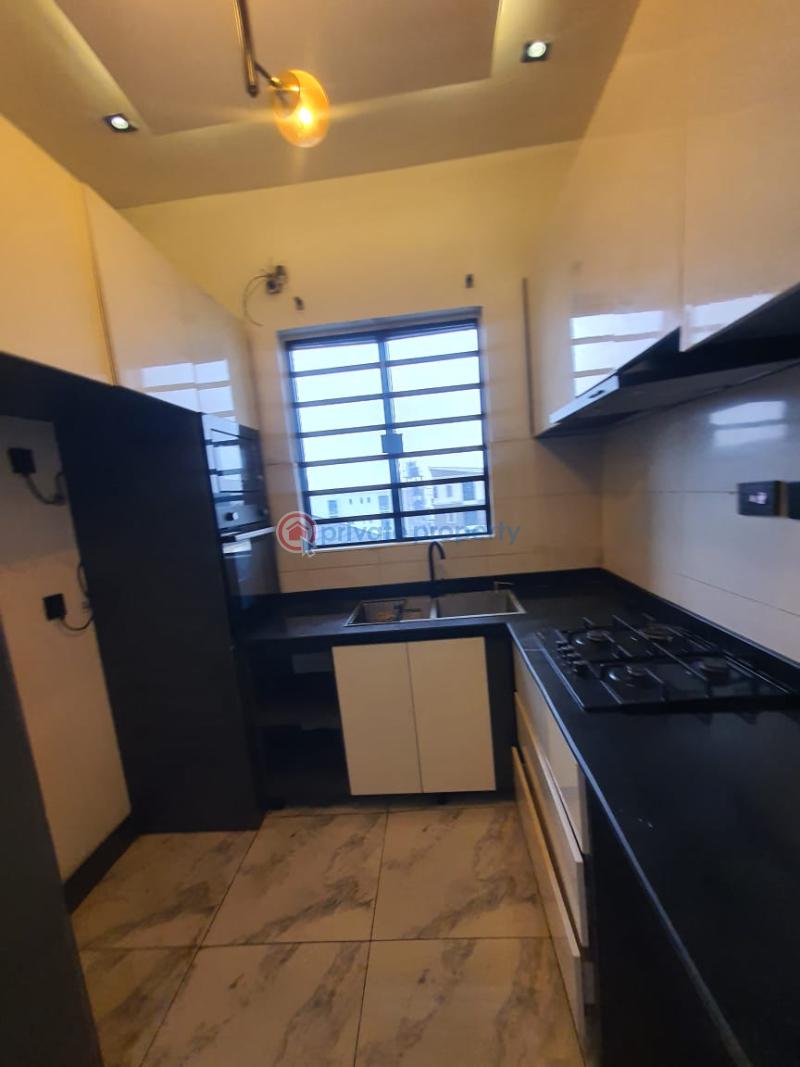 2 bedroom Block Of Flats For Rent Ikate, Lekki Lekki Lagos - 9