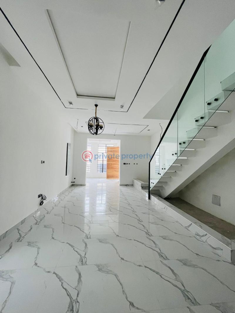 4 bedroom Semi detached Duplex For Sale Idado Lekki Lagos - 5