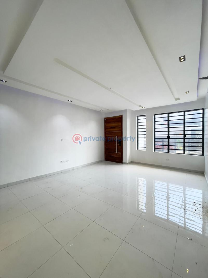 4 bedroom Semi detached Duplex For Sale Ikota Lekki Lagos - 9