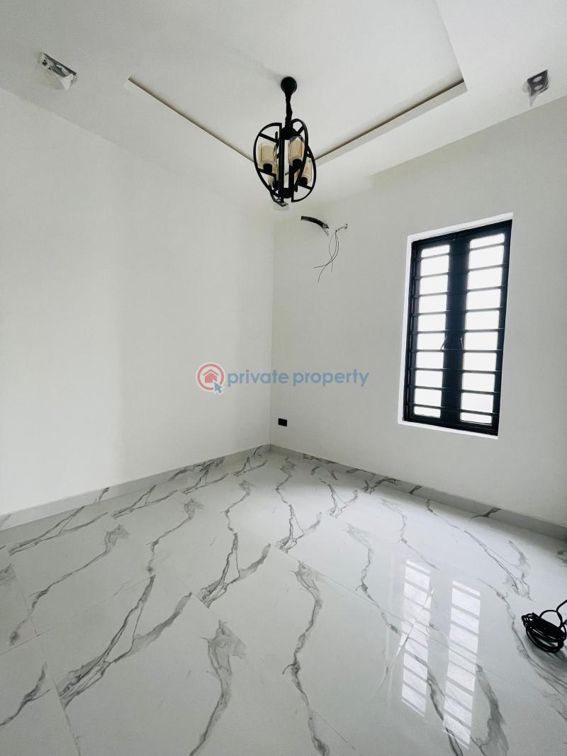 4 bedroom Semi detached Duplex For Sale Idado Lekki Lagos - 11