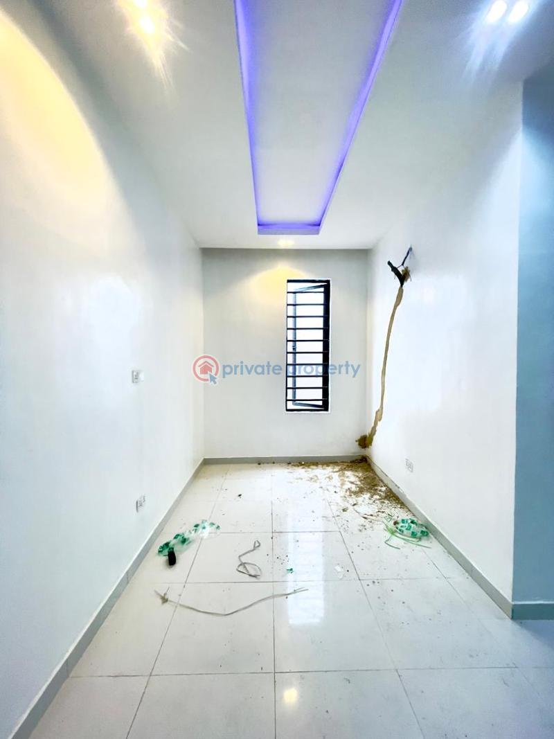4 bedroom Semi detached Duplex For Sale Ikota Lekki Lagos - 12