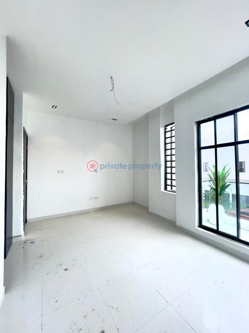 4 bedroom Semi detached Duplex For Sale Ikota Lekki Lagos - 15
