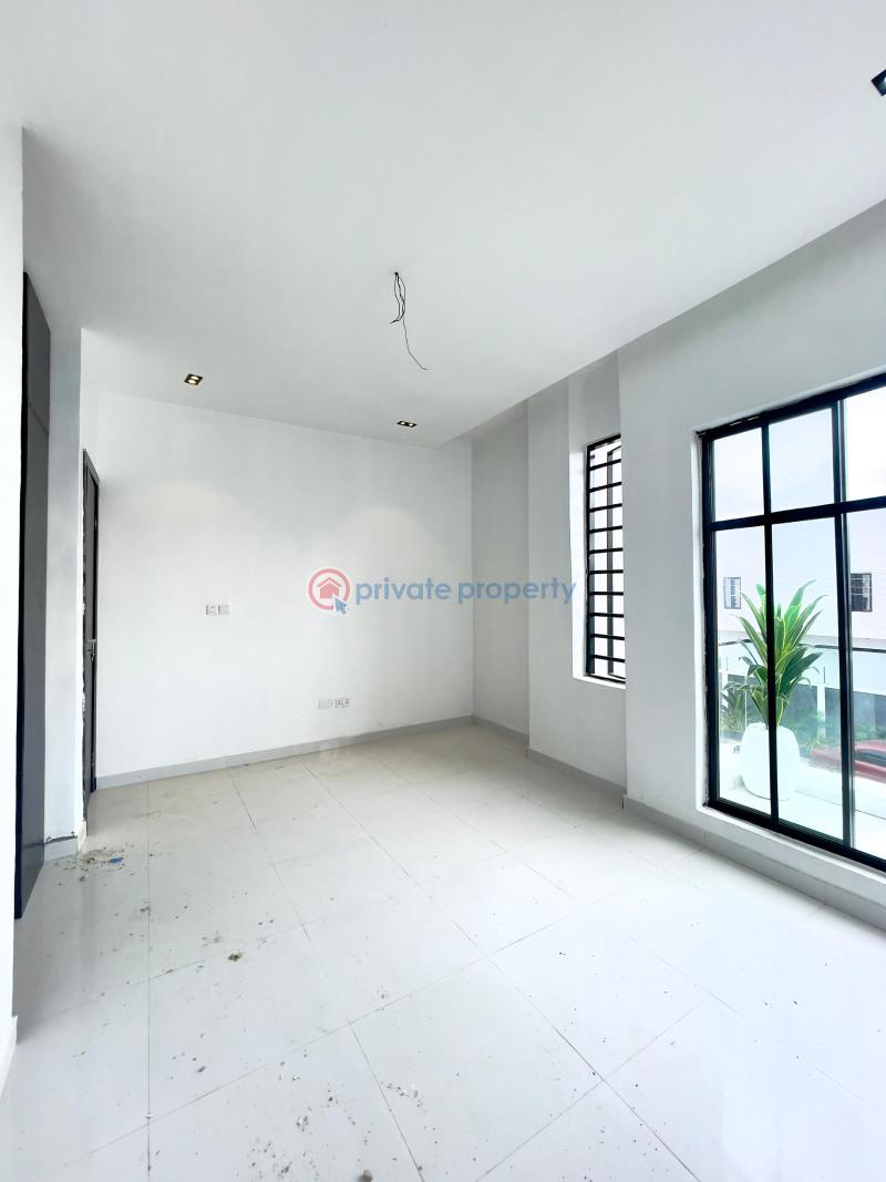 4 bedroom Semi detached Duplex For Sale Ikota Lekki Lagos - 5