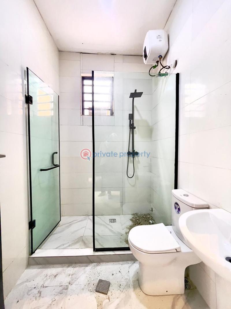 4 bedroom Semi detached Duplex For Sale Ikota Lekki Lagos - 11