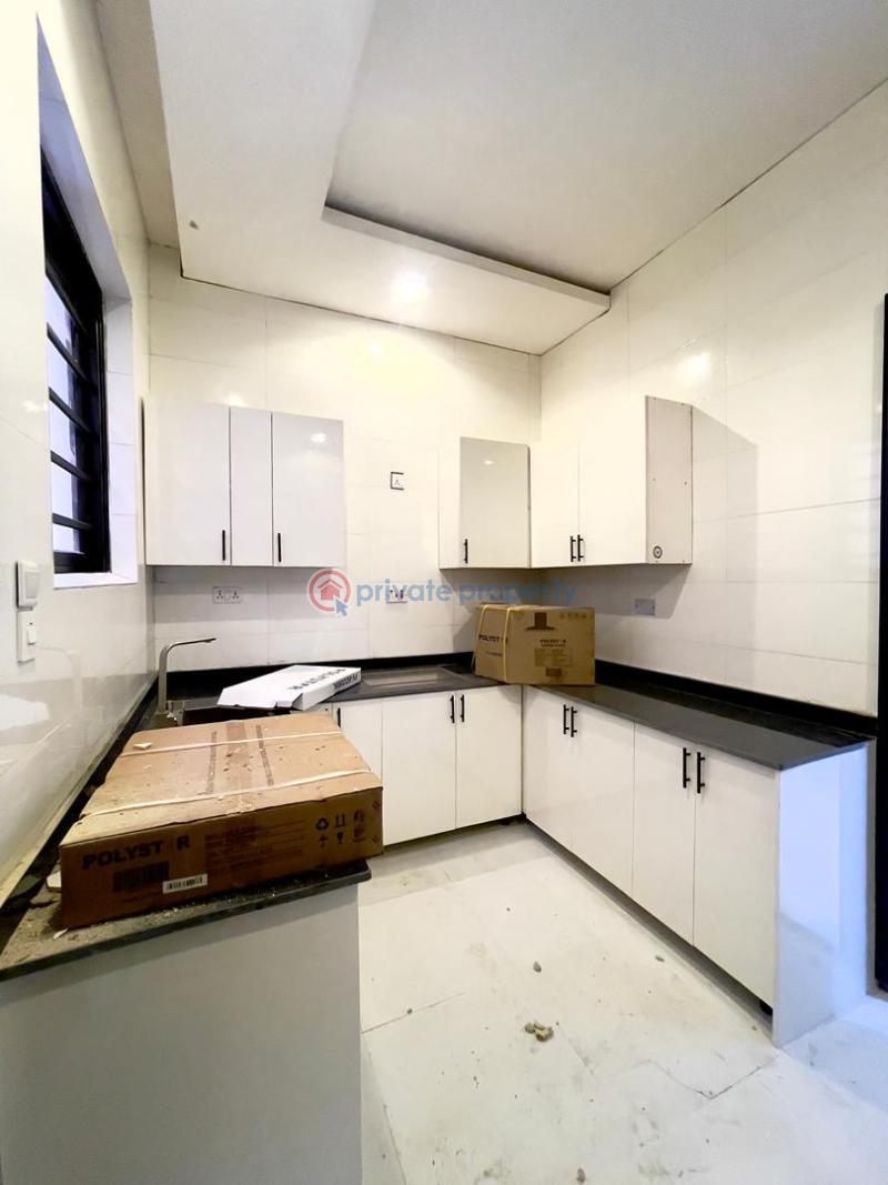 4 bedroom Semi detached Duplex For Sale Ikota Lekki Lagos - 9