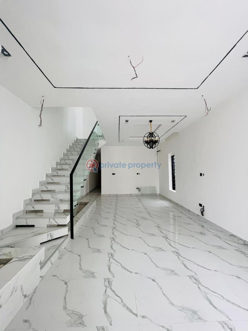 4 bedroom Semi detached Duplex For Sale Idado Lekki Lagos - 12