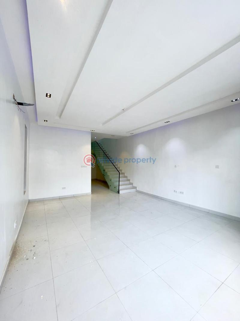 4 bedroom Semi detached Duplex For Sale Ikota Lekki Lagos - 5