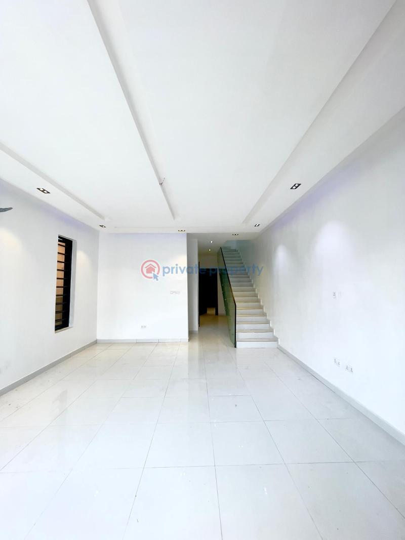 4 bedroom Semi detached Duplex For Sale Ikota Lekki Lagos - 10