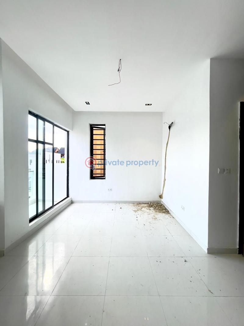 4 bedroom Semi detached Duplex For Sale Ikota Lekki Lagos - 4